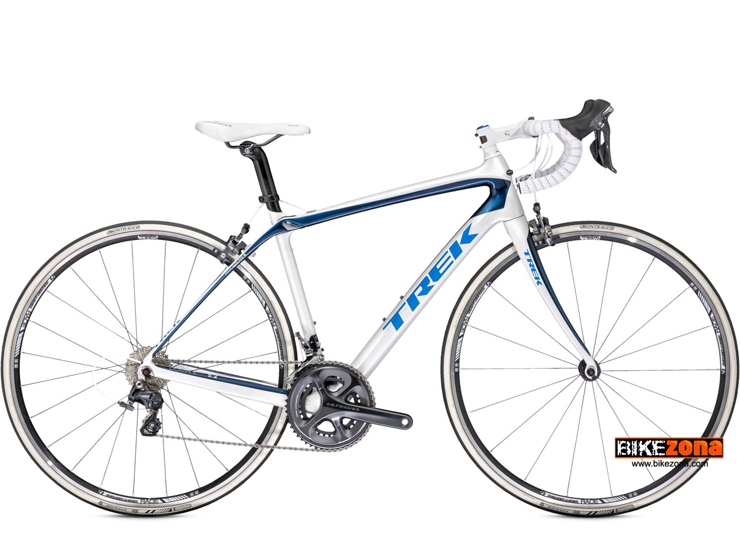 2014 trek domane 5.2 weight